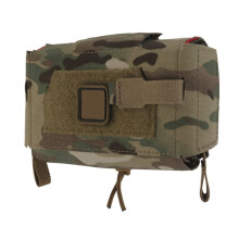 MD2 Compact Medical Pouch V3 IFAK First Aid Trauma Kit Hunting Camping Patrol Survival Equipment