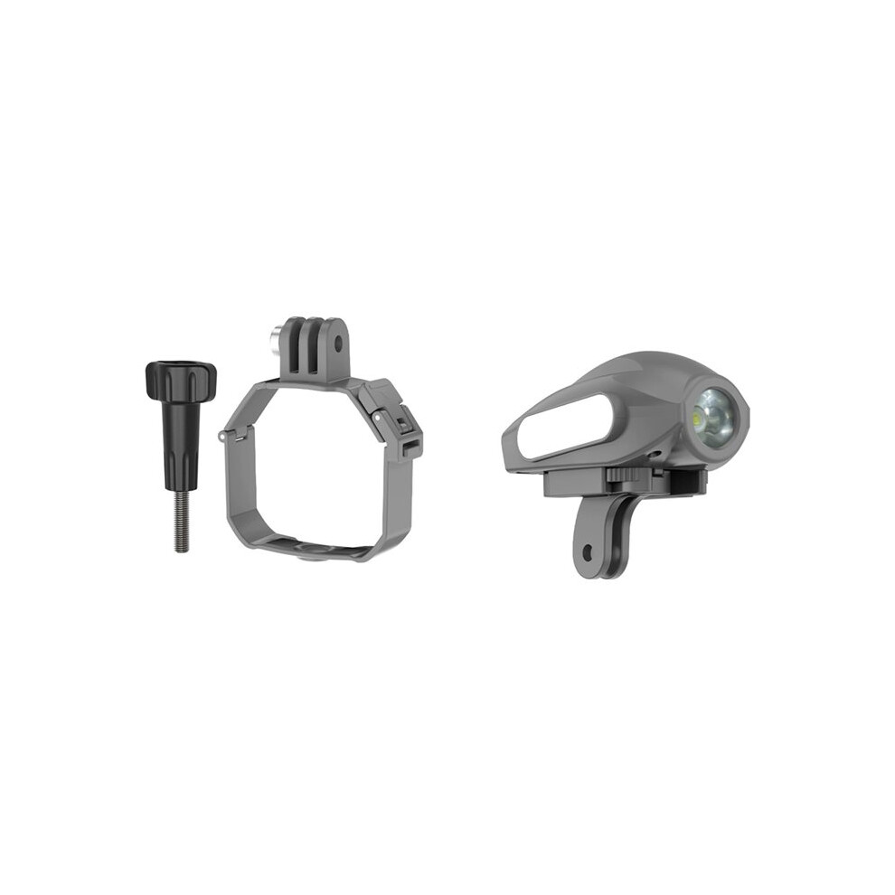 Searchlight For 5 Pro Camera Top Bracket Sports Camera Adapter Mount Clamp Holder Fix Expansion Flashlight 6033360401983