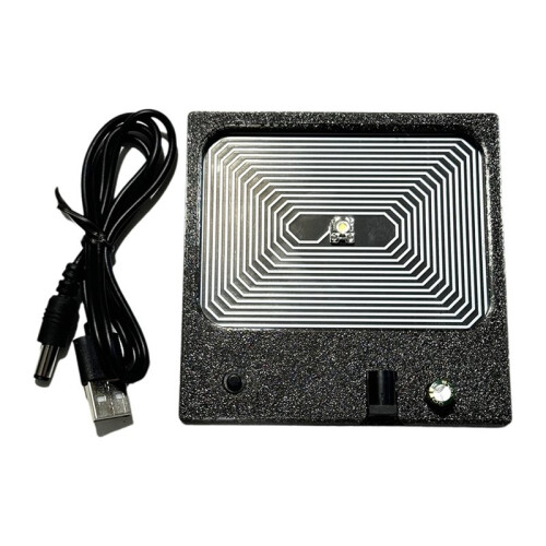 USB Multimode 7.83HZ Generator Schumann Wave Generator Pure Version for Relaxation Enhancing Sound Perception