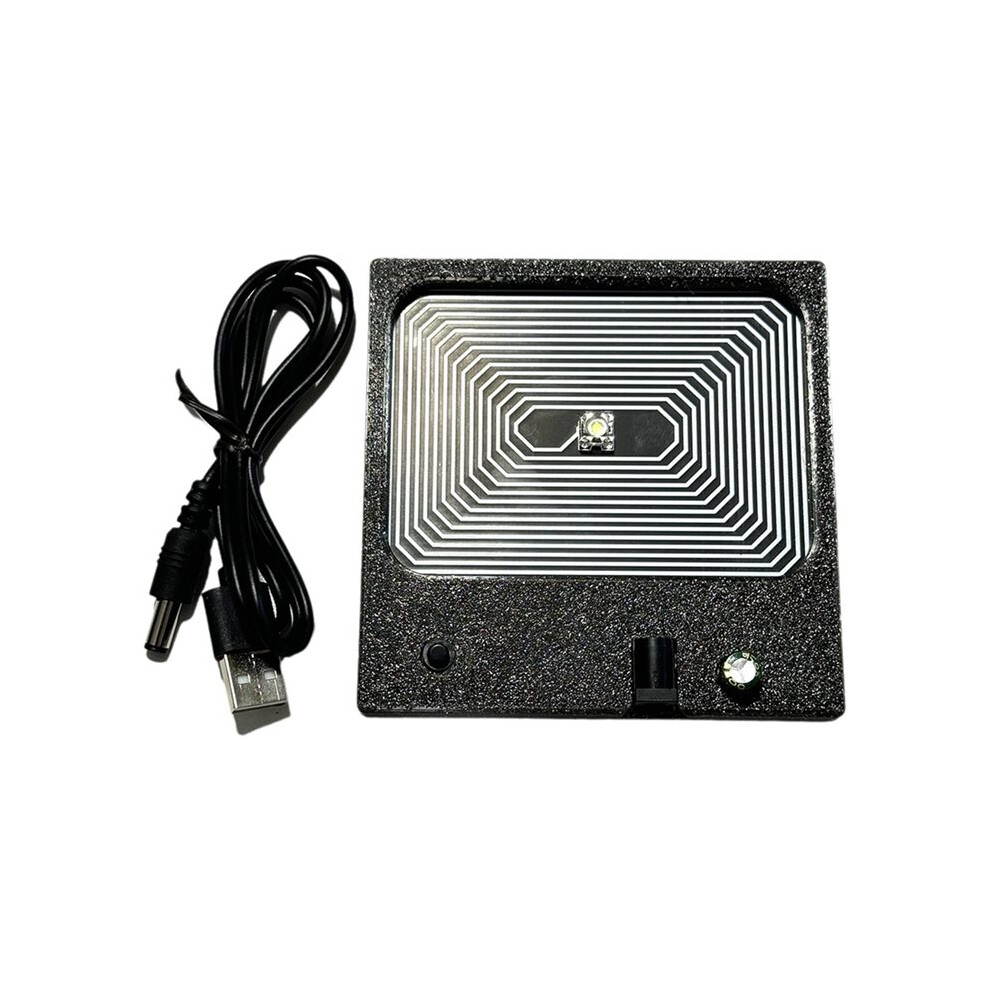 Usb Multimode 7.83Hz Generator Schumann Wave Generator Pure Version For Relaxation Enhancing Sound Perception 4711689758279