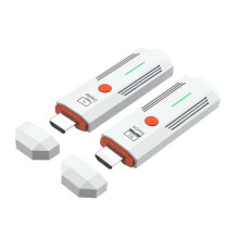 50M 1080P -Compatible Wireless Transmission Transmitter Receiver Video TV Display Extender