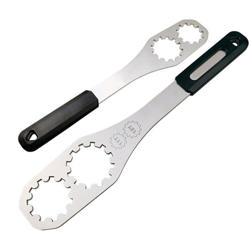 Bicycle Cassette Flywheel Removal Tool Flywheel Fixed Wrench Bike Accessories