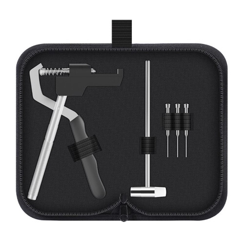 Alicate Manual para Remover Pulseiras de Aço, Ferramenta para Ajustar o Comprimento da Pulseira e Remover Elos.