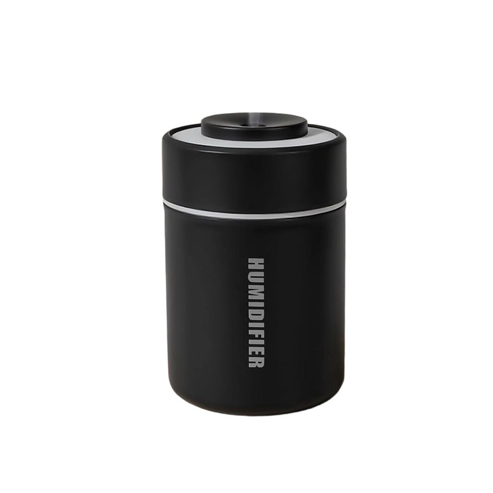 Portable Humidifier, 180Ml Usb Cool Mist Small Humidifiers For Bedroom, Personal Desktop Humidification 6032990698794