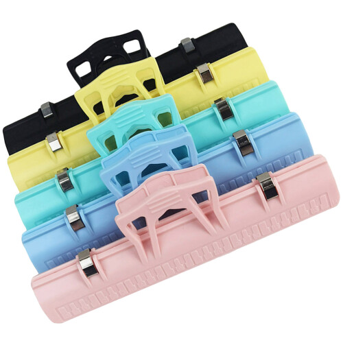 25Pcs Music Page Holder Multi-Function Clip ABS Metal 1