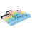 25Pcs Music Page Holder Multi-Function Clip ABS Metal 3