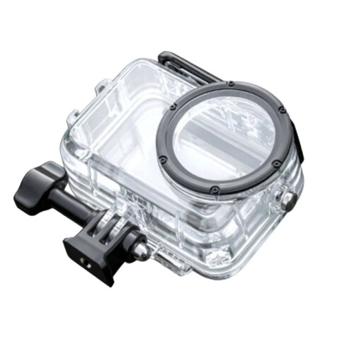 For  Osmo Action 6 Waterproof Diving Case 60M Underwater Waterproof Case for  Osmo Action 6 Protective Shell