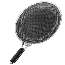 Stainless Steel Barbecue Plate Outdoor Barbecue Plate Pot Household Iron Plate Cooking Induction Cooker Frying Pan