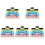 25Pcs Music Page Holder Multi-Function Clip ABS Metal 6