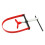 Flywheel Bracket Pulley Support Frame Flywheel Fixing Wrench Remover Puller Motorcycle Repair Tools 1