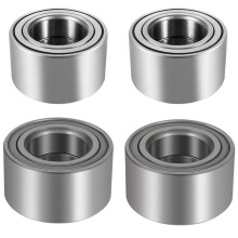 4 Pcs Front & Rear Wheel Bearings for Sportsman 400 450 500 570 600 700 X2 HO EPS 4X4 Replace 3514634 3514635