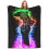 Manta Gamer de Flanela e Lã 60x80 polegadas 5