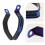 3Pcs Stainless Steel Motorcycle Pipe Holder Multi Bracket 11