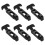 T-Shaped Elastic Damping Lock Flexible Handle Draw Hasp Draw for Tool Box Cooler or Machine Hood 1