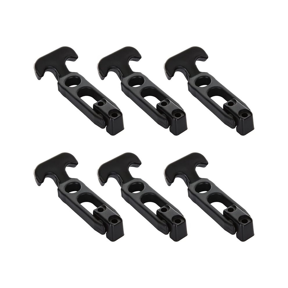 T-Shaped Elastic Damping Lock Flexible Handle Draw Hasp Draw For Tool Box Cooler Or Machine Hood 4711640969911