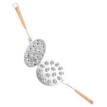 16 Holes Nonstick Maker Molds Walnut Cookie Mold Multifunctional Pastry Nut Cookies Maker for Baking Kitchen Gadgets