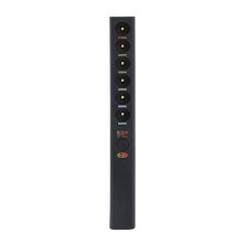 Upgraded 6 Modes Color Temperature Lamp Stick 2700K‑6000K Meter Motion Sensor Infrared Indicator Red and Flashing A