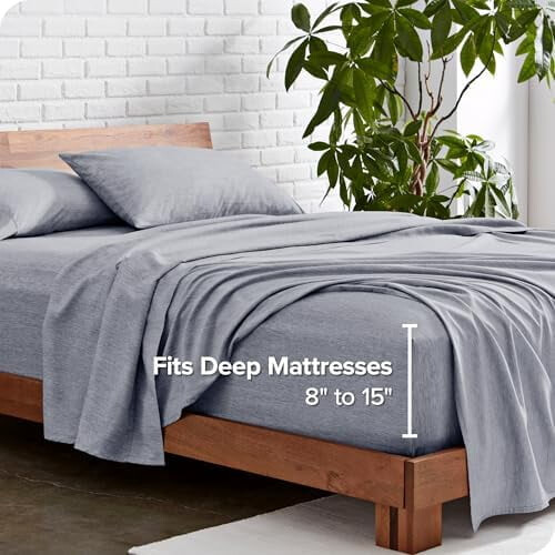 Ultra-Soft Microfiber Queen Sheet Set 4-Piece 2