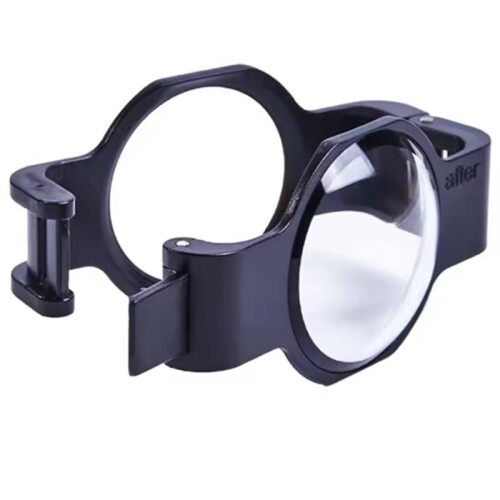 For  OSMO360 Snap- Lens Protector Camera Protector Cover Anti-Scratch Lens Guards