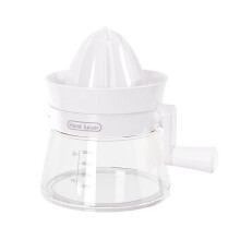 Manual Juicer - Home Lemon Juicer, Hand-Cranked Fruit Juicer, Labor-Saving Manual Juicer, Suitable for Oranges, Lemons A
