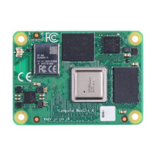 For Raspberry Pi Compute Module 4, CM4102008 - 2GB RAM 2.4/5.0GHz Wi-Fi 5.0