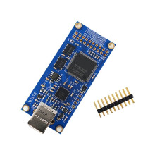 XMOS XU316 USB Digital Interface Coaxial IIS Output 32bit 768K DSD512 Supports MQA Compatibility Amanero USB Card