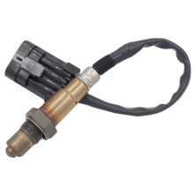 Sensor de Oxigênio Lambda O2 para Relação Ar-Combustível 0258006966 B21-1205110 para  323 para  B21 B23 para  F0 SURUI TIGGO