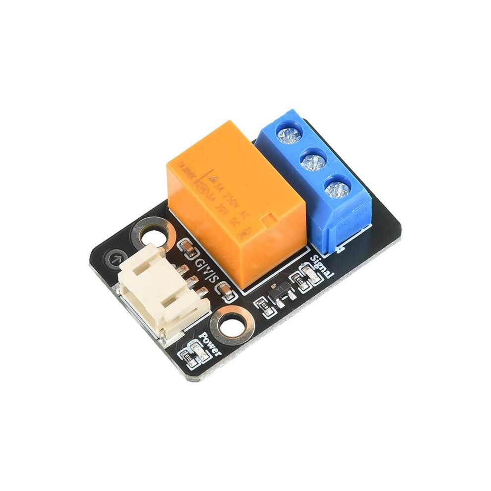 3.3V-5V 1-Channel Relay Module Adjustable Resistance Sensor for ...