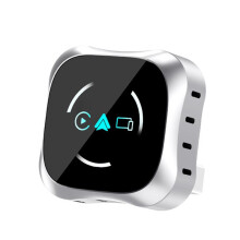 3in1 Wireless Carplay Adapter Airplay for IOS Carplay Android Auto 5.2+5Ghz WiFi Wired Carplay to Wireless