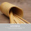 Chopstick Draining Holder in Beige Bamboo for Kitchen Decor 1Pack 6