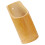 Chopstick Draining Holder in Beige Bamboo for Kitchen Decor 1Pack 7