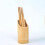 Chopstick Draining Holder in Beige Bamboo for Kitchen Decor 1Pack 8