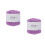 2 Pièces Corde Coton Violet DIY Tricotage Macramé 5