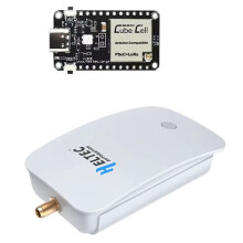 H ELTEC AUTOMATION HT-M7603 LoRaWAN Router Ethernet WiFi Gateway LoRa Kit Devboard AB01 V2 CubeCell IoT 868MHz EU PLUG