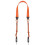 CSS2 U-Snap Camera Shoulder Strap Lite Neck Strap for Camera DSLR with Quick-Adjust Knot Photography Accessories C 1