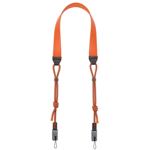 CSS2 U-Snap Camera Shoulder Strap Lite Neck Strap for Camera DSLR with Quick-Adjust Knot Photography Accessories C
