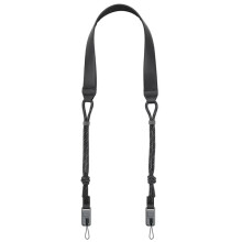 CSS2 U-Snap Camera Shoulder Strap Lite Neck Strap for Camera DSLR with Quick-Adjust Knot Photography Accessories A