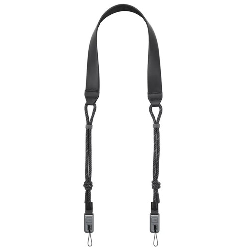 CSS2 U-Snap Camera Shoulder Strap Lite Neck Strap for Camera DSLR with Quick-Adjust Knot Photography Accessories A