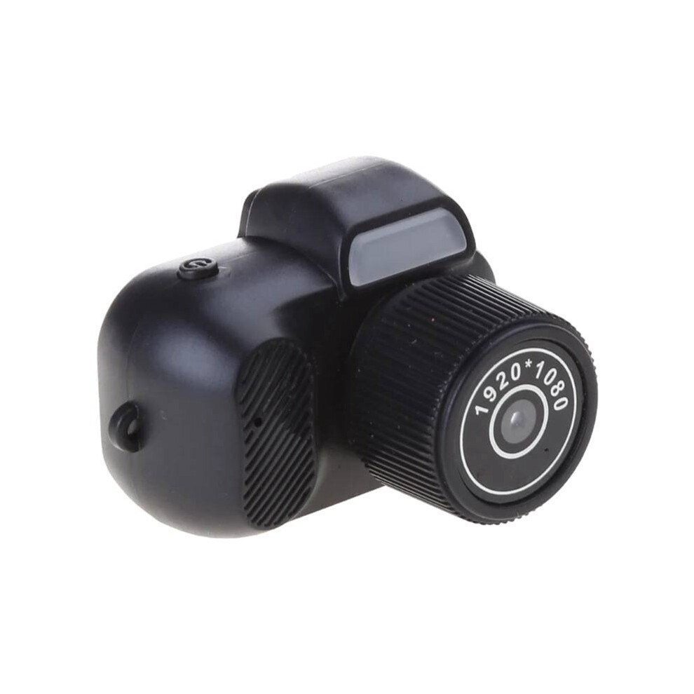 Keychain Camera 1080P Portable Ccd Camera Video Recorder With 0.96Inch Screen Kids Campus Retro Digital Camera 4713745312333