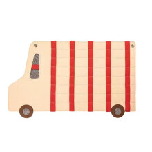 1PC Car Toy Large Capacity Storage Wall Hanging Bag Children'S Toy Car Display Hanging Hanging Storage Box A