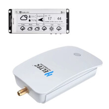 H ELTEC AUTOMATION HT-M7603 Gateway Router Vision Master E290 SX1262 ESP32 LoRaWAN Support Ethernet WiFi BLE IOT 868MHz EU PLUG