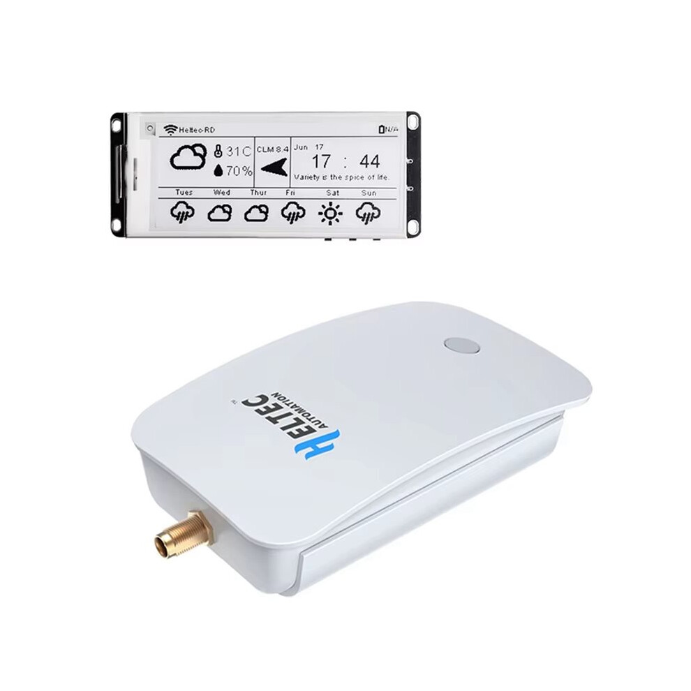 H Eltec Automation Ht-M7603 Gateway Router Vision Master E290 Sx1262 Esp32 Lorawan Support Ethernet Wifi Ble Iot 868Mhz Eu Plug 6031067444593