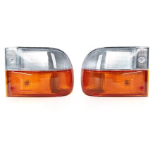 Truck Trailer Corner Light Turn Signal Light for H100 Shehzore 1998 1999 Corner Parking Light Pickup