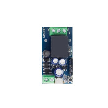 De EWelink WiFi-Relais Schakelaar Ondersteunt Draadloze Afstandsbediening met 5V/12V/24V/48V en Schakeling van Één Kanaal.