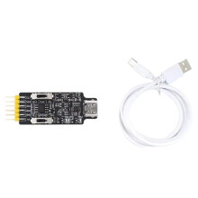 TYPE-C USB Naar 485 Seriële Poort USB Naar TLL Seriële Poort TLL Naar 485 Seriële Poort Module Converter MO340P 1,8V 3,3V 5V A