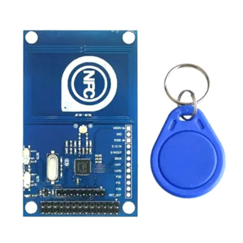 13.56mHz PN532 Precise NFC Module for Compatible with Raspberry Pi /NFC Card Module to Read and Write Suite