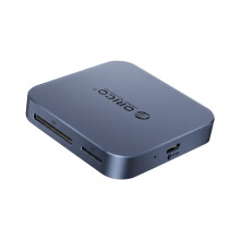 ORICO 4-in-1 Magnetische Kaartlezer /TF 3.0 PD100W Kaartlezer voor CCD SLR voor 17 16 Laptop C
