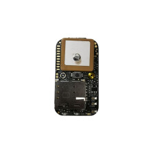 Traceur GPS 4G ZX909, Module de Puce de Localisation GPS, Communication Bidirectionnelle SOS, Clôture Électronique, Version Européenne