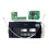 Kit MOD GCDual per Console Gamecube DOL-001 GCVideo Supporta Controller Wia con Commutazione Compatibile RGB/RGBS/YPbPr/ 1