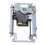 KEM-490AAA KEM 490AAA Lens Replacement Optical Lens for 1100  with Deck Disk Drive Module K1KF 1